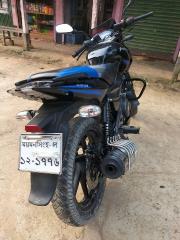 Bajaj Pulsar 150 Twin Disc